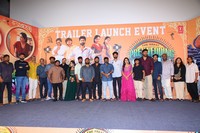 The Great Pre Wedding Show Movie Trailer Launch